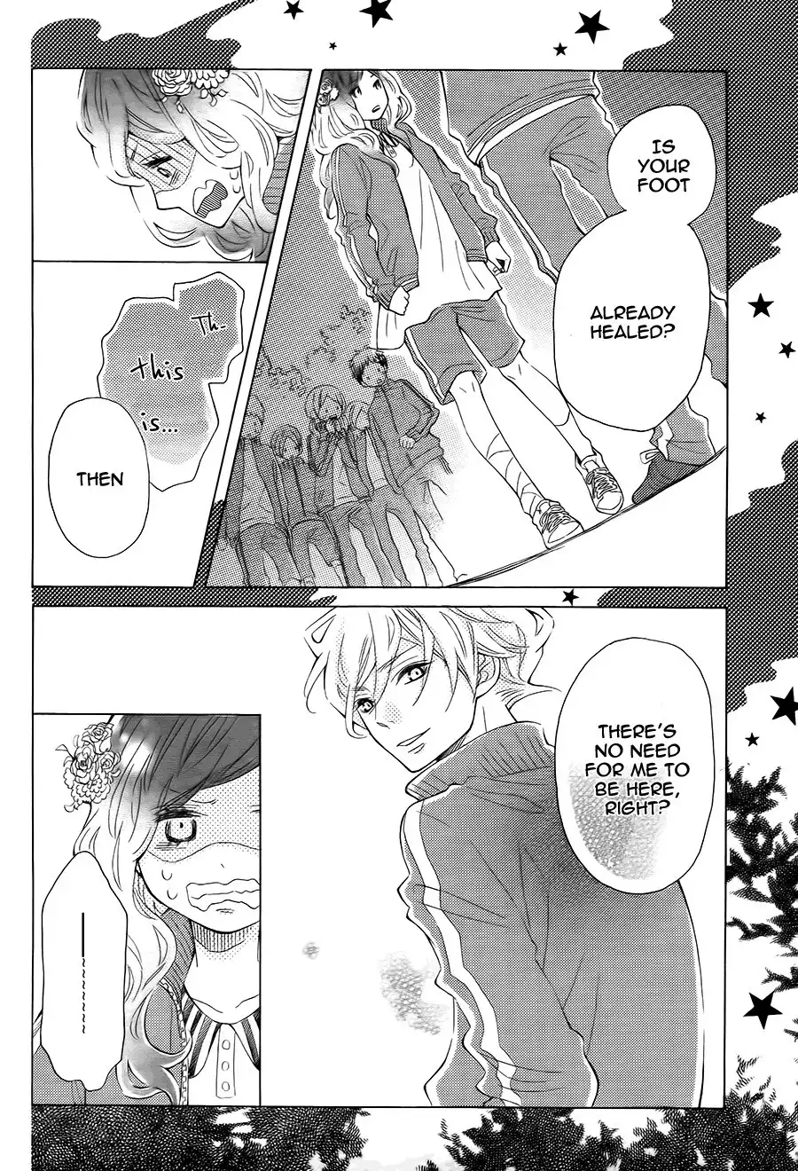 Koisuru Harinezumi Chapter 8 28